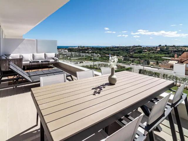 Apartamento en venta en Estepona Málaga