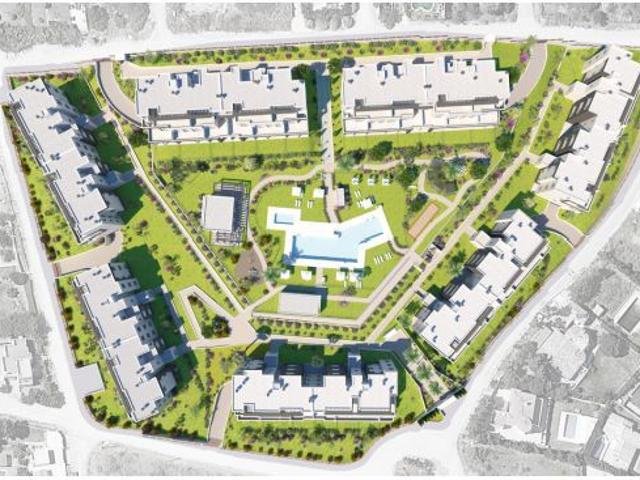 Apartamento en Venta en Estepona, Málaga