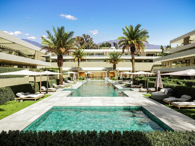 Apartamento en venta en Estepona Málaga
