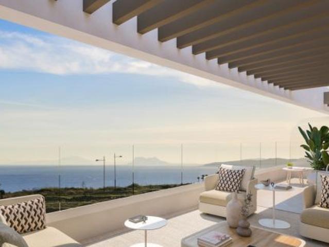 Apartamento en Venta en Estepona, Málaga