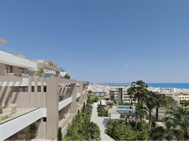 Apartamento en Venta en Estepona, Málaga