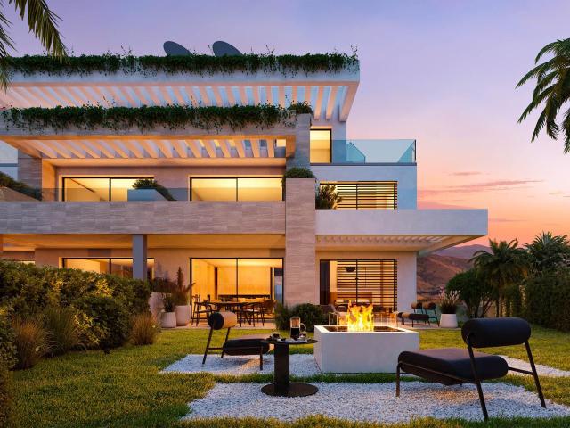 Apartamento en venta en Estepona Málaga