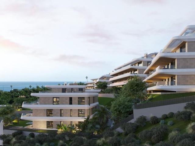 Apartamento en venta en Estepona Málaga