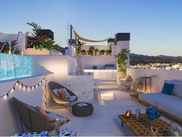 Apartamento en Venta en Estepona, Málaga