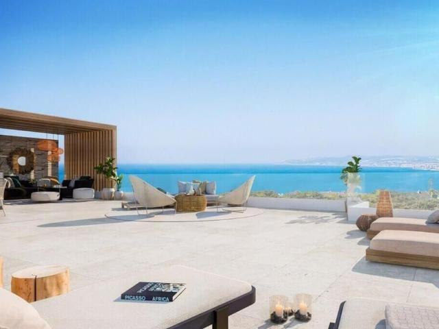 Apartamento en venta en Estepona Málaga