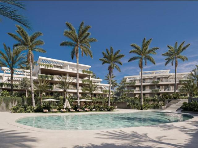Apartamento en venta en Estepona Málaga