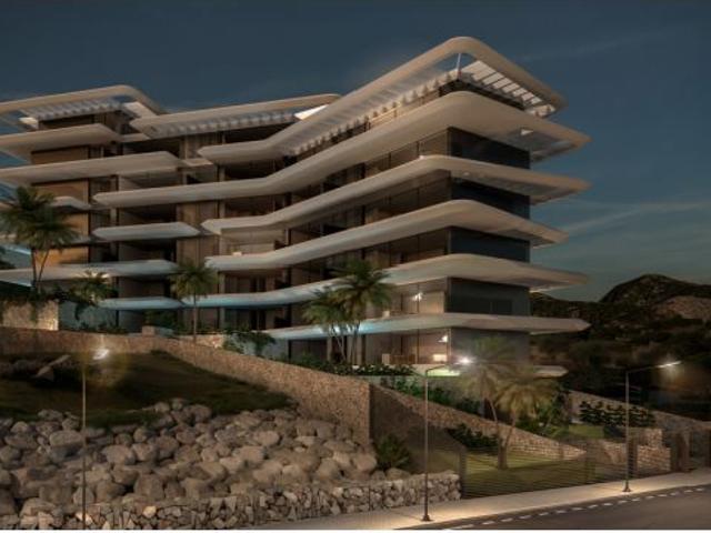 Apartamento en Venta en Estepona, Málaga