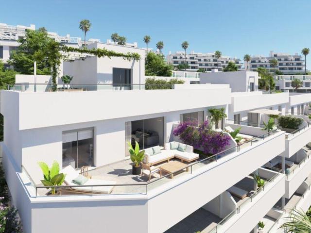 Apartamento en venta en Estepona Málaga