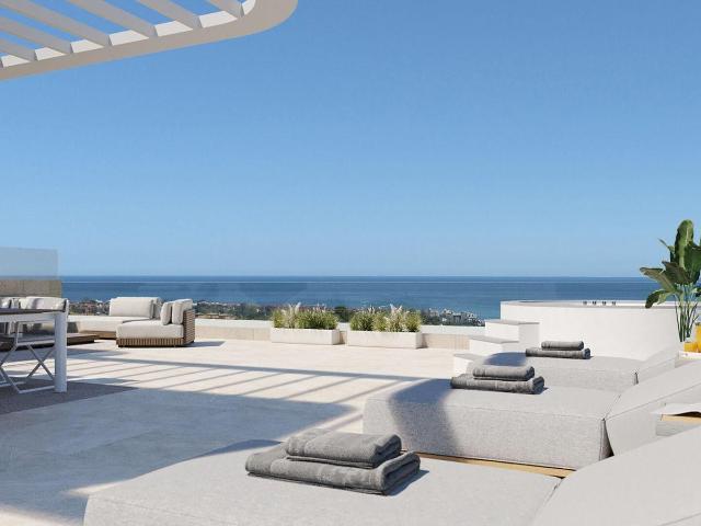 Apartamento en venta en Estepona Málaga