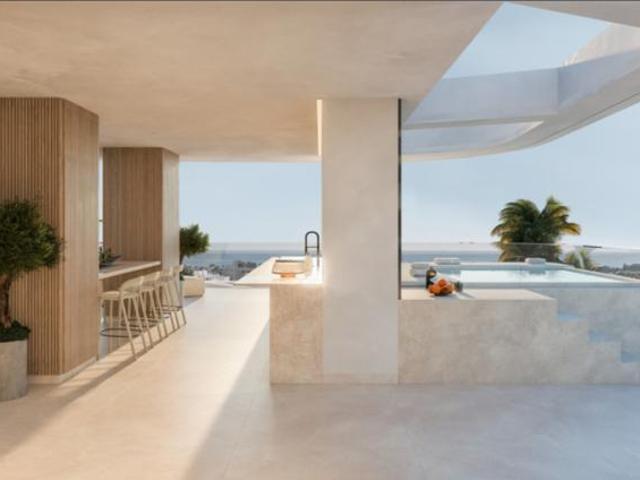 Apartamento en venta en Estepona Málaga