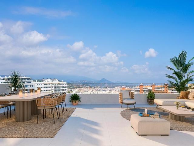 Apartamento en venta en Estepona Málaga