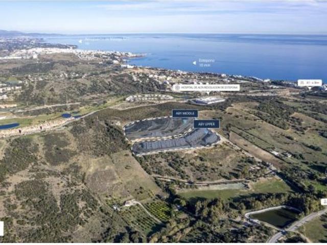 Apartamento en Venta en Estepona, Málaga