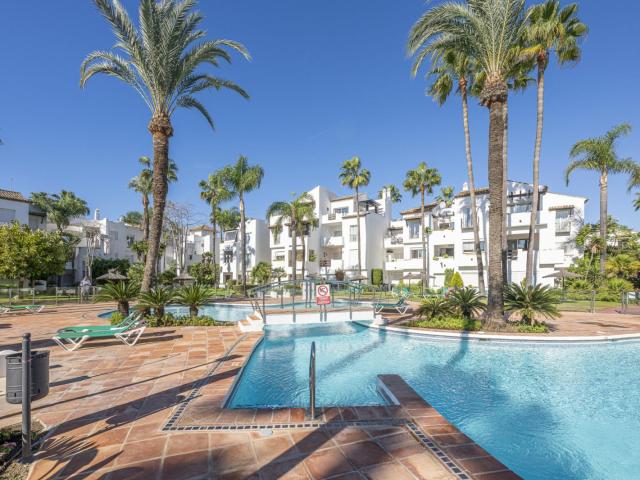 Apartamento en venta en Estepona Málaga