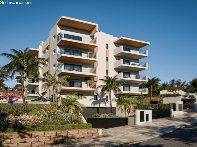 Apartamento en Venta en Estepona, Málaga