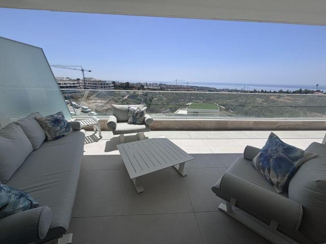 Apartamento en venta en Estepona Málaga