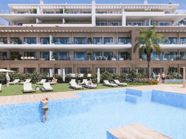 Apartamento en venta en Estepona Málaga