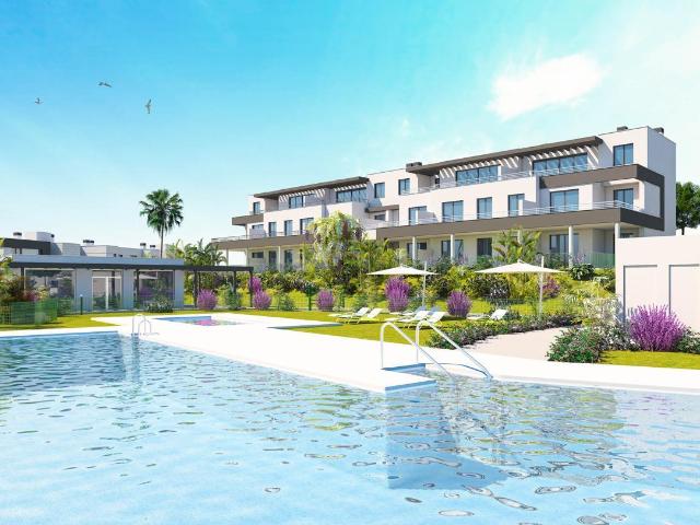 Apartamento en venta en Estepona Málaga