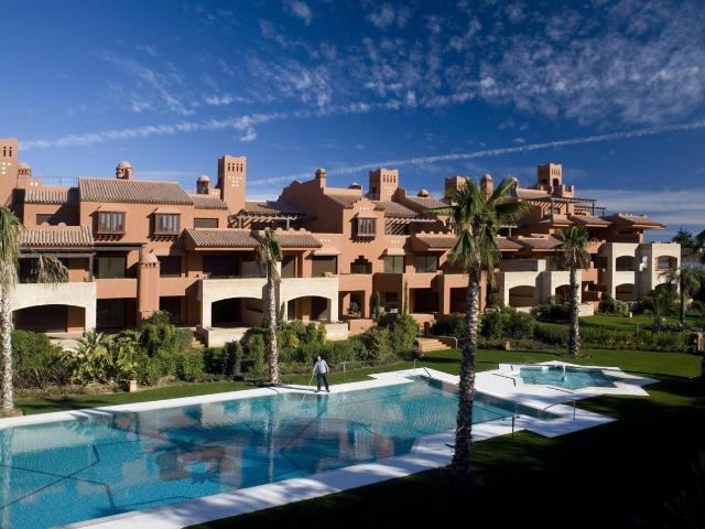 Apartamento en venta en Estepona Málaga
