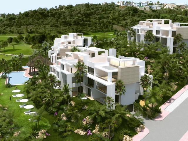 Apartamento en venta en Estepona Málaga