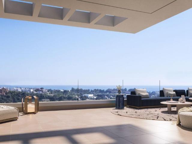 Apartamento en venta en Estepona Málaga