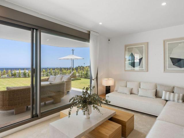 Apartamento en venta en Estepona Málaga