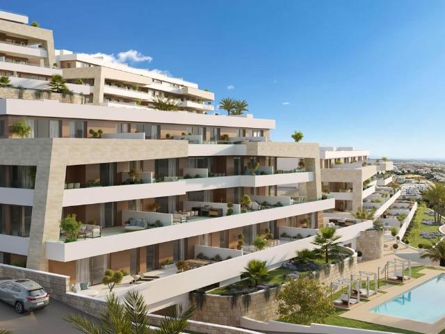 Apartamento en venta en Estepona Málaga
