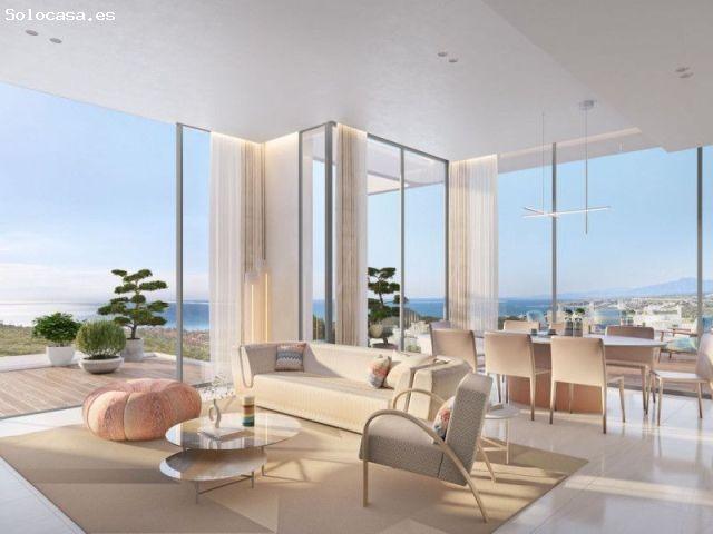 Apartamento en Venta en Estepona, Málaga