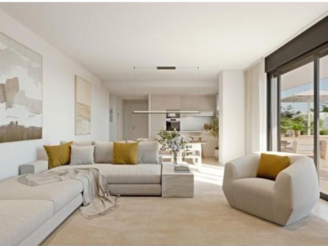 Apartamento en Venta en Estepona, Málaga