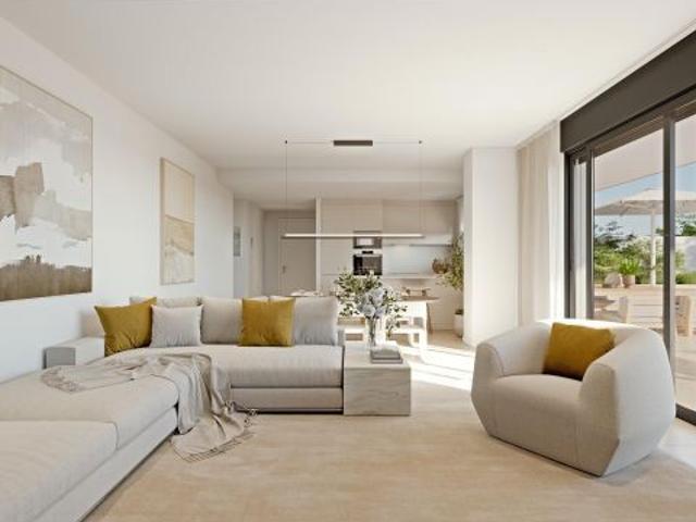 Apartamento en Venta en Estepona, Málaga