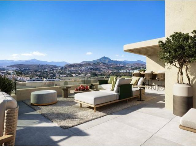 Apartamento en Venta en Estepona, Málaga