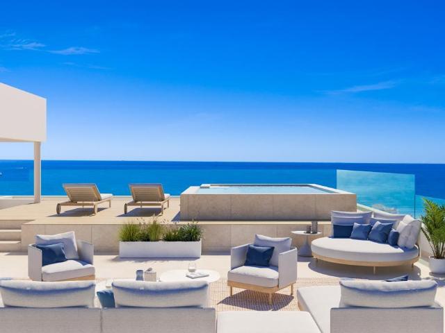 Apartamento en venta en Estepona Málaga