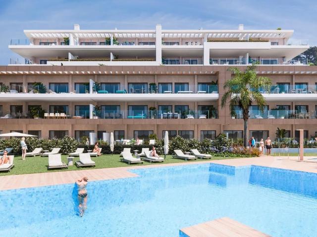 Apartamento en venta en Estepona Málaga