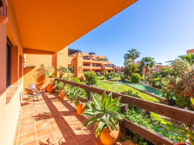 Apartamento en venta en Estepona Málaga