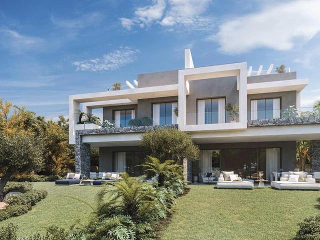 Apartamento en venta en Estepona Málaga