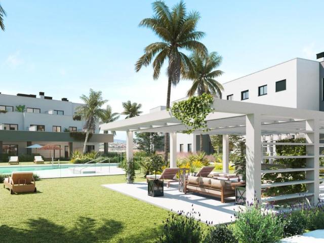 Apartamento en venta en Estepona Málaga