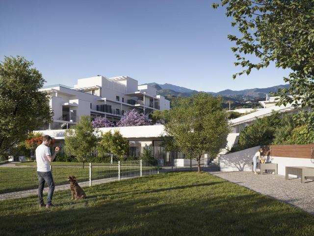 Apartamento en venta en Estepona Málaga
