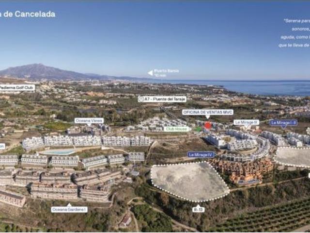 Apartamento en Venta en Estepona, Málaga