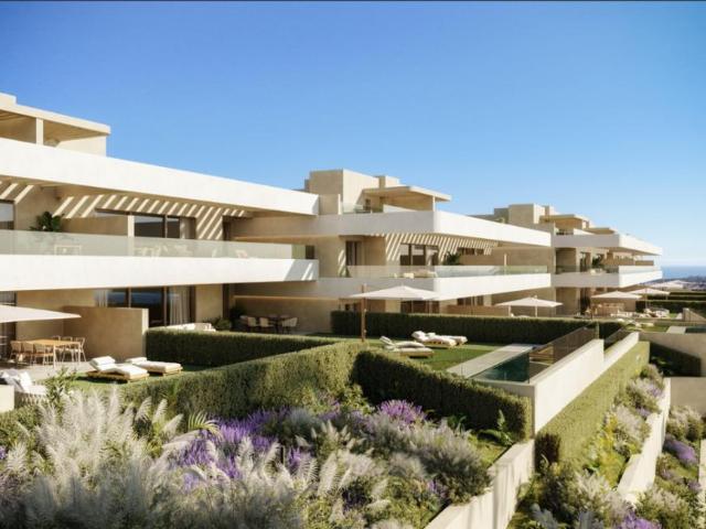 Apartamento en venta en Estepona Málaga