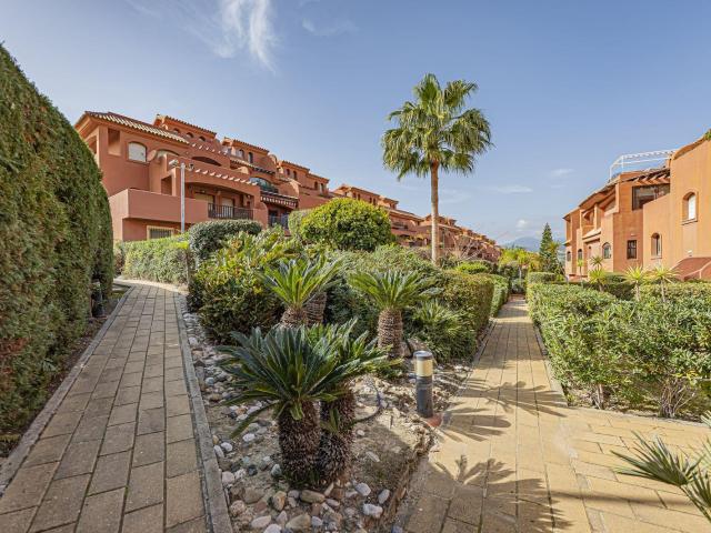 Apartamento en venta en Estepona Málaga