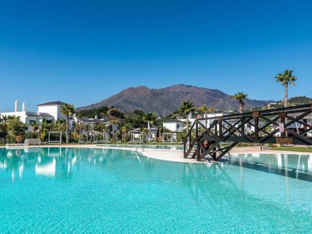 Apartamento en venta en Estepona Málaga