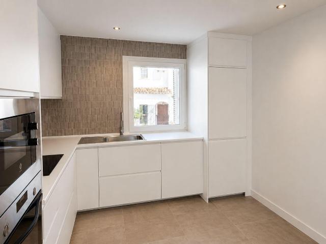 Apartamento en venta en Estepona Málaga