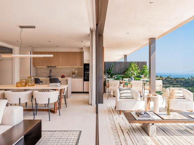 Apartamento en venta en Estepona Málaga