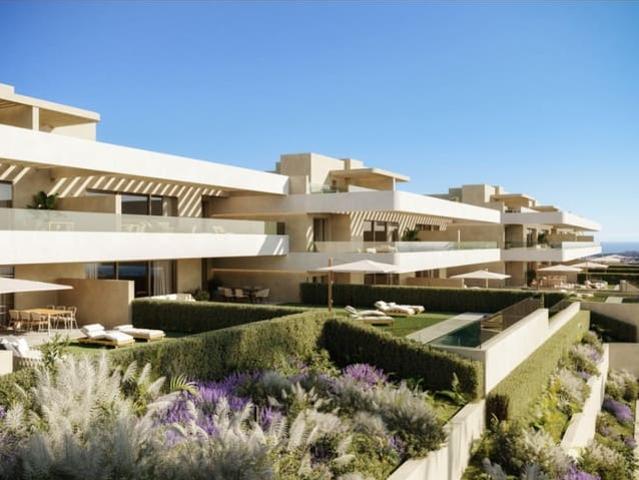 Apartamento en venta en Estepona, Málaga Costa del Sol