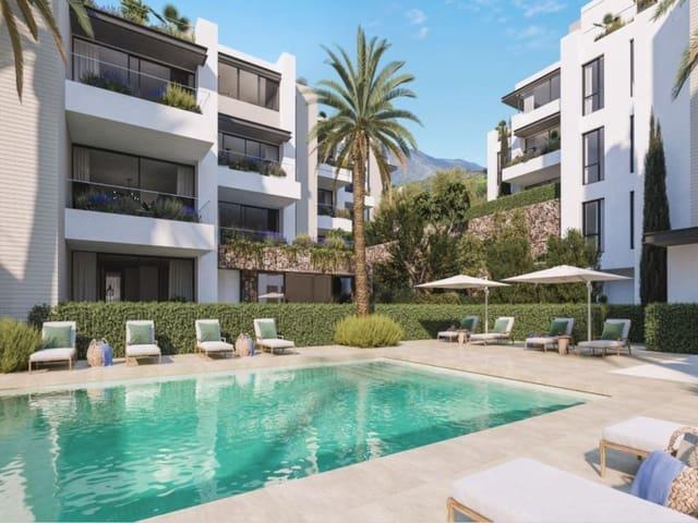 Apartamento en venta en Estepona, Málaga Costa del Sol
