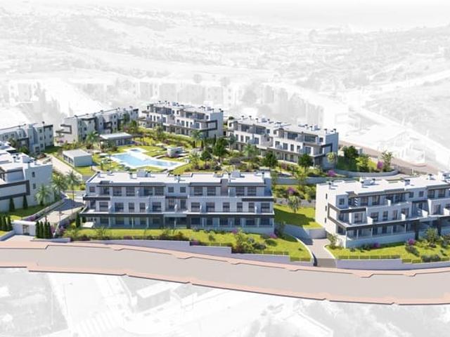 Apartamento en venta en Estepona, Málaga Costa del Sol