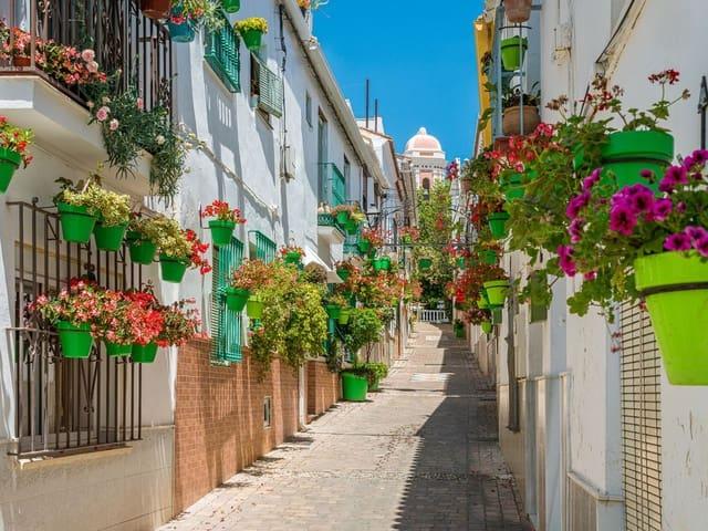 Apartamento en venta en Estepona, Málaga Costa del Sol