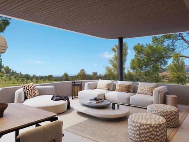 Apartamento en venta en Estepona, Málaga Costa del Sol