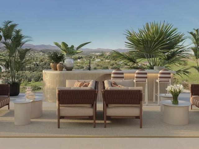 Apartamento en venta en Estepona, Málaga Costa del Sol