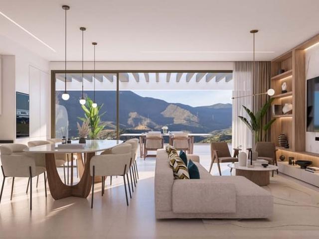 Apartamento en venta en Estepona, Málaga Costa del Sol