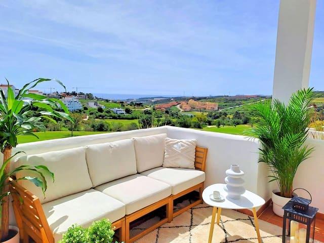 Apartamento en venta en Estepona, Málaga Costa del Sol